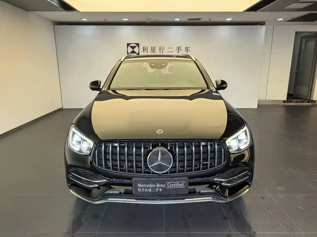 Mercedes-Benz GLC 2021