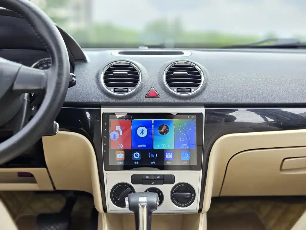 Volkswagen Lavida 2011