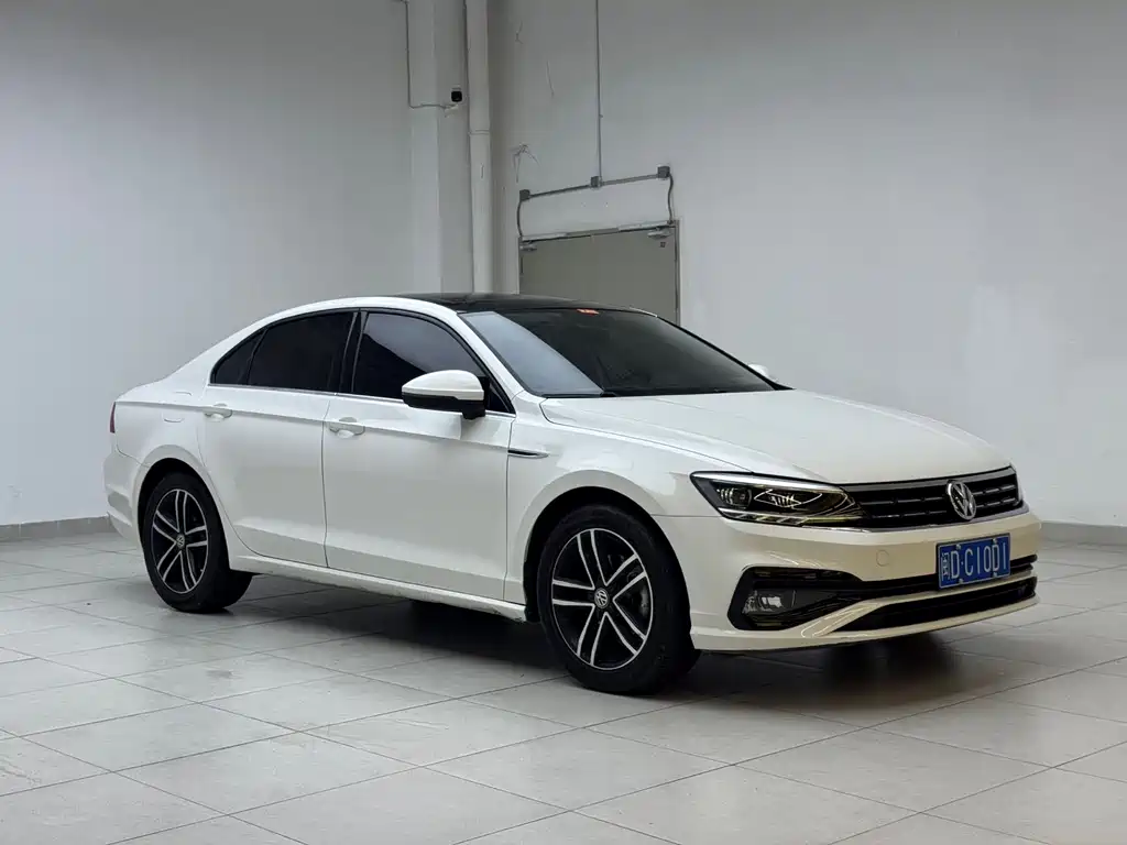 Volkswagen Lamando 2021