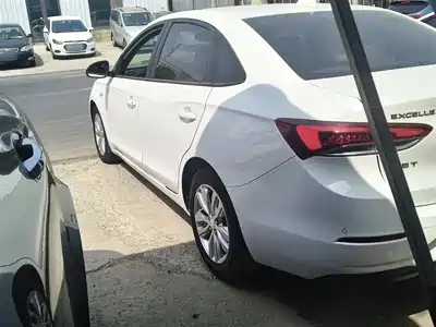 Buick Excelle GT 2019