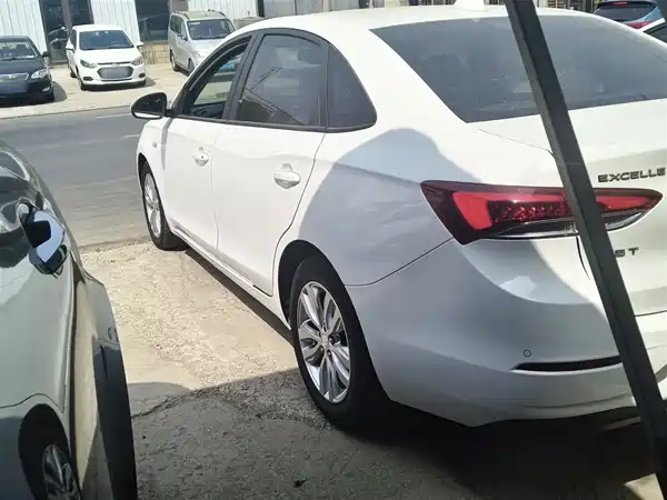 Buick Excelle GT 2019