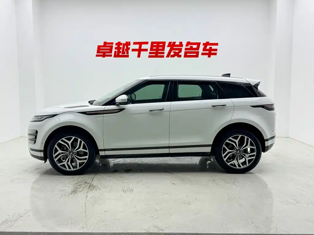 Land Rover Range Rover Evoque 2021 — фото 7