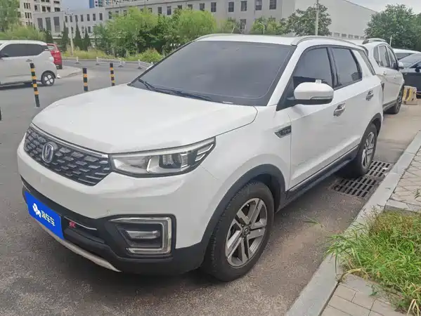 Changan CS55 2019