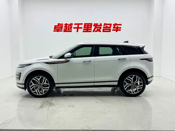 Land Rover Range Rover Evoque 2021