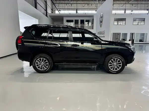 Toyota Prado 2014