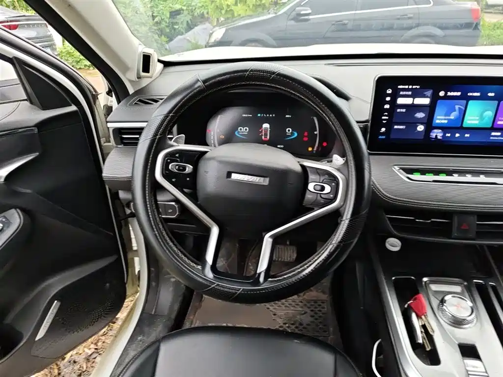 Haval Chulian 2021
