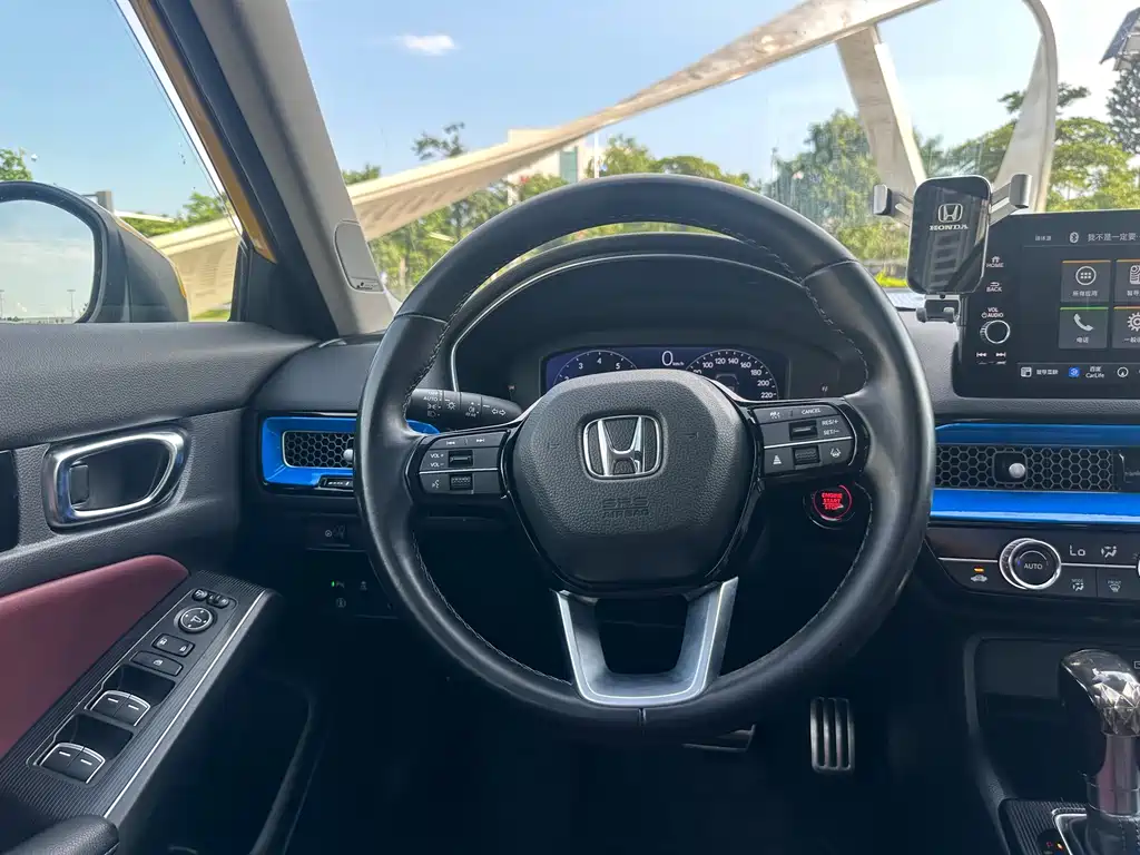Honda Integra 2021