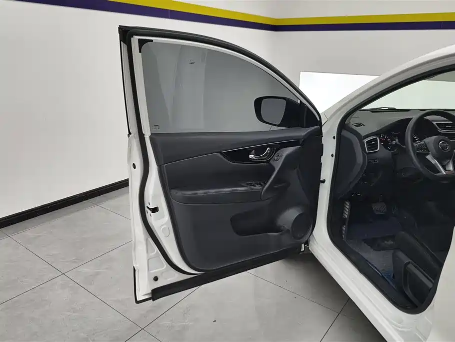 Nissan Qashqai 2019
