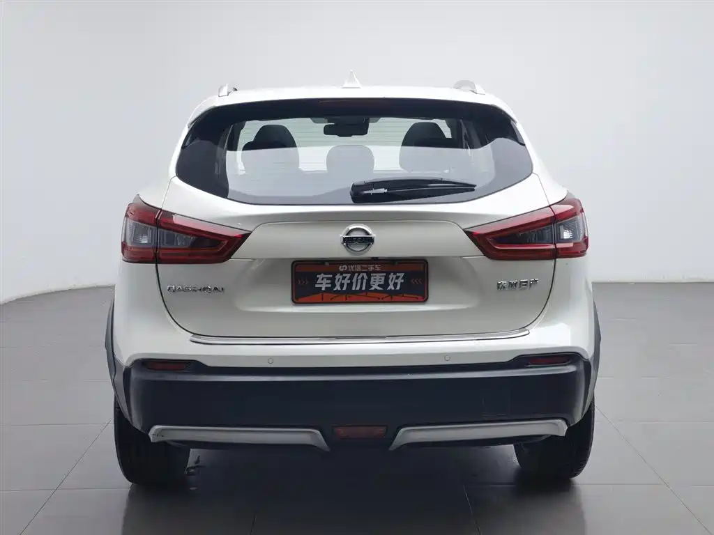 Nissan Qashqai 2021