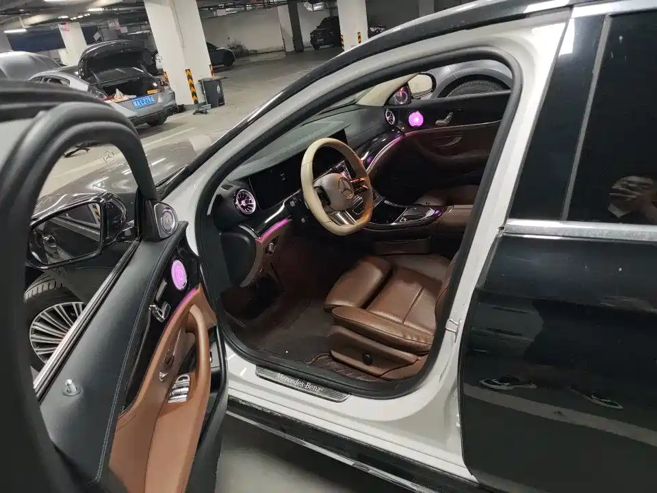 Mercedes-Benz E-Class 2017