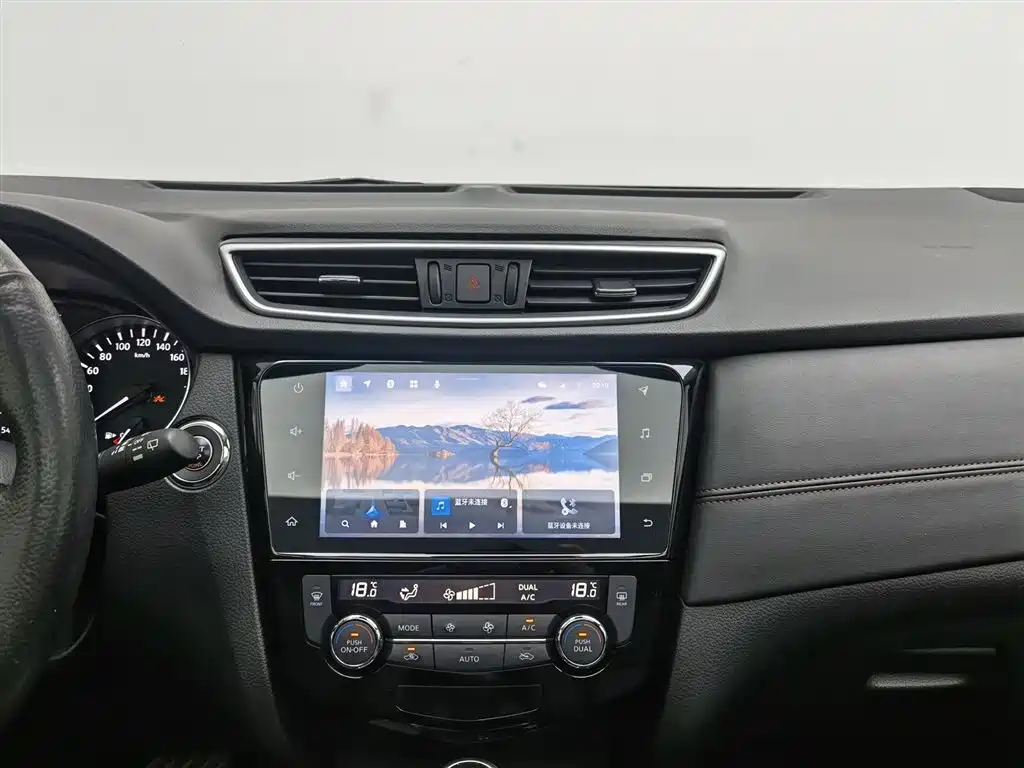 Nissan Qashqai 2021 — фото 12