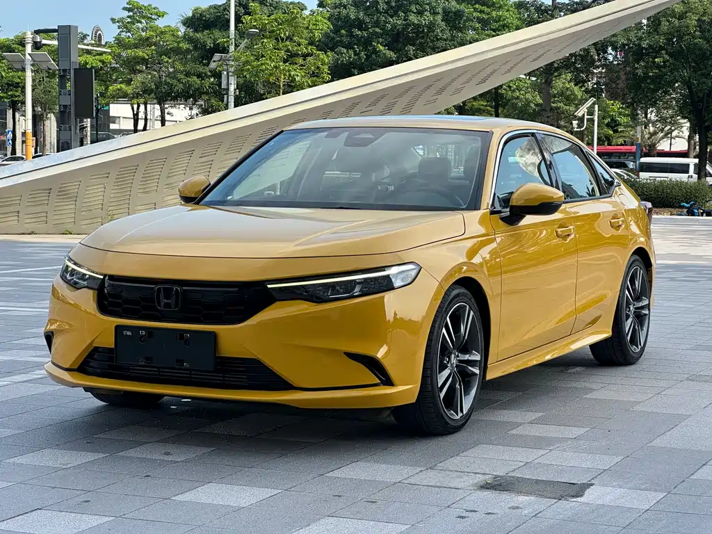 Honda Integra 2021