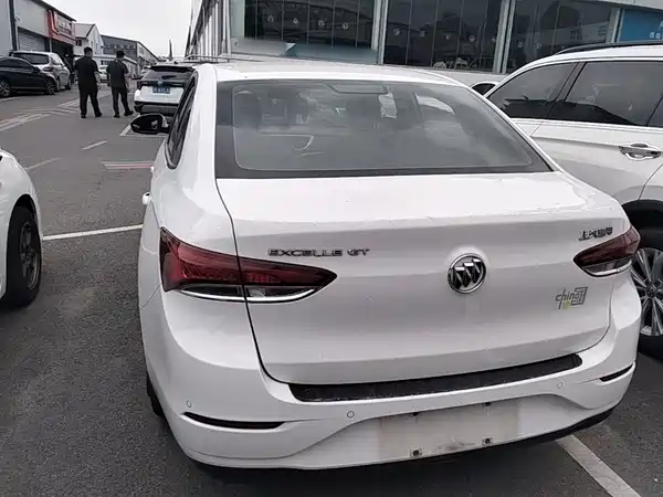 Buick Excelle GT 2022
