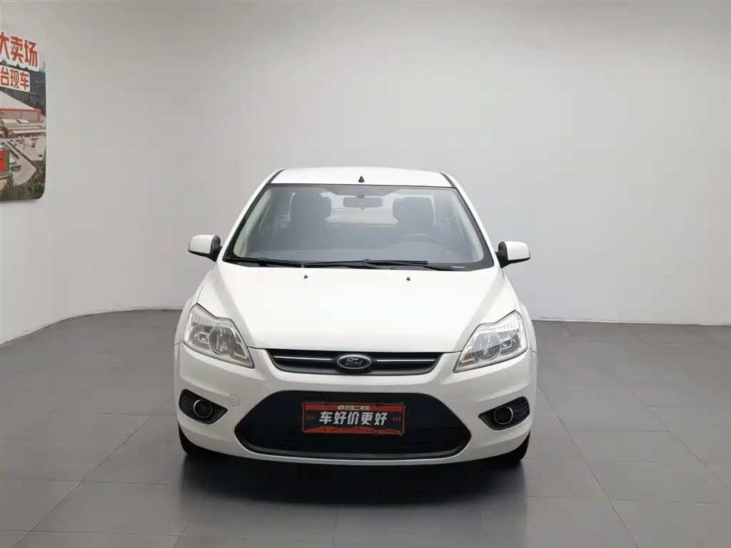 Ford Focus 2014