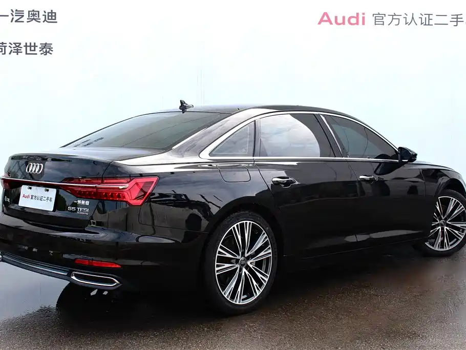 Audi A6L 2020 — фото 11