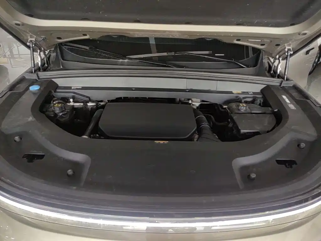 Li Auto Li L9 2023 — фото 20
