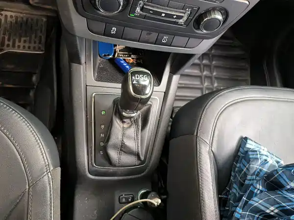 Skoda Yeti 2015