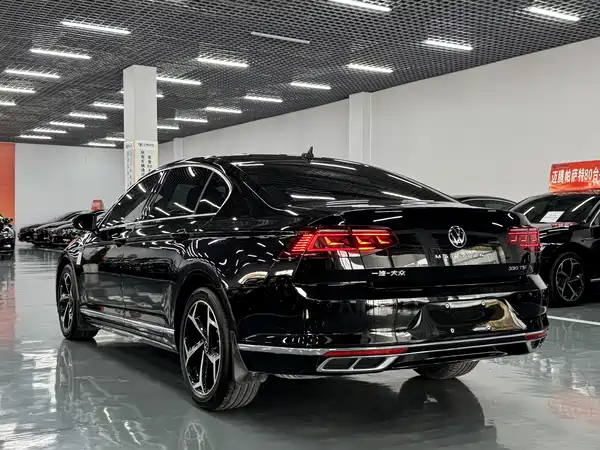 Volkswagen Magotan 2024
