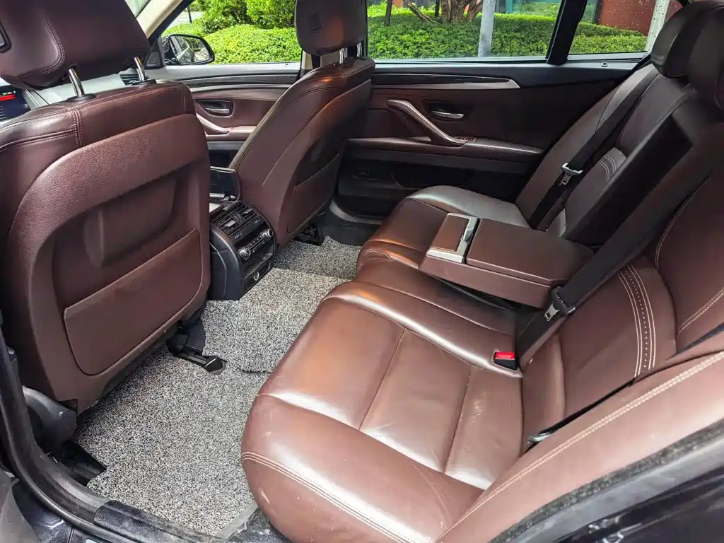 BMW 5 Series New Energy 2015