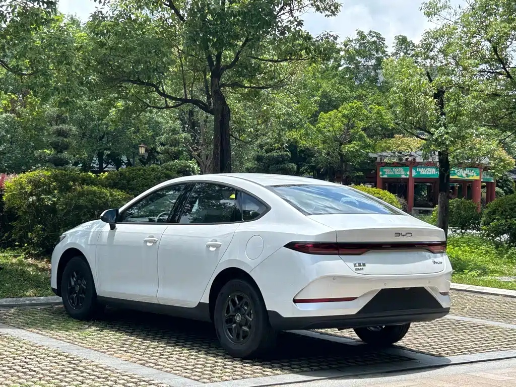 BYD Qin PLUS 2026 — фото 14