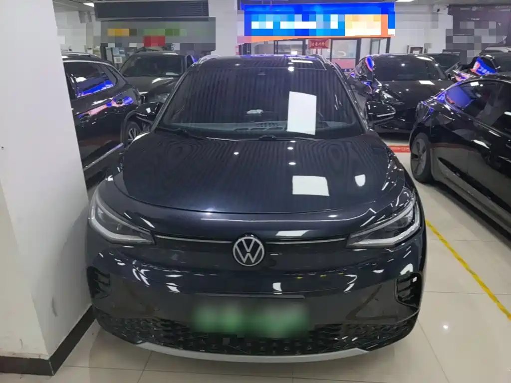 Volkswagen ID.4 Crozz 2022
