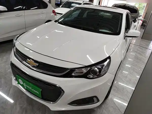 Chevrolet Malibu 2018