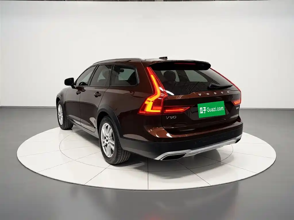 Volvo V90 2019 — фото 5