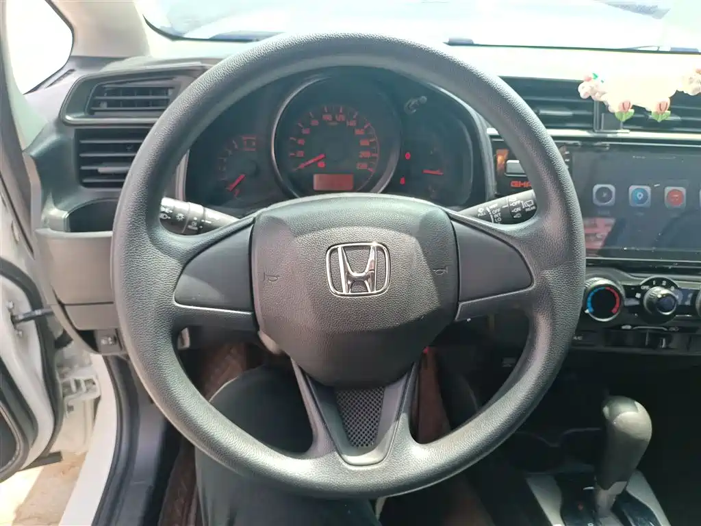 Honda Fit 2019 — фото 11