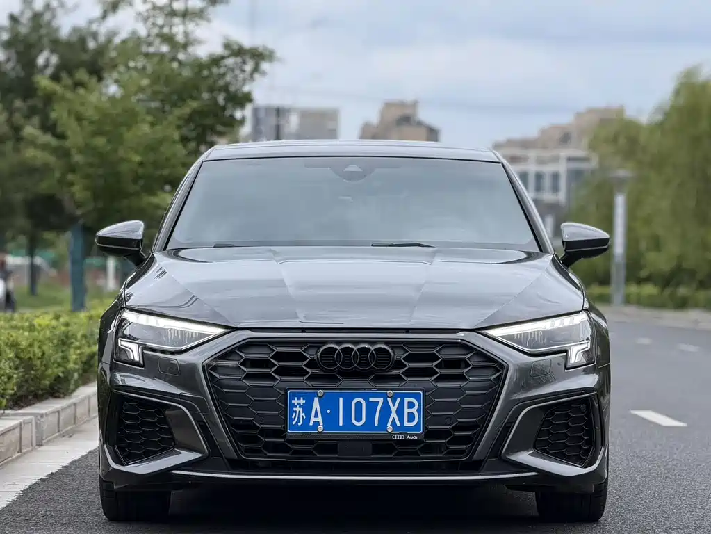 Audi A3 2023