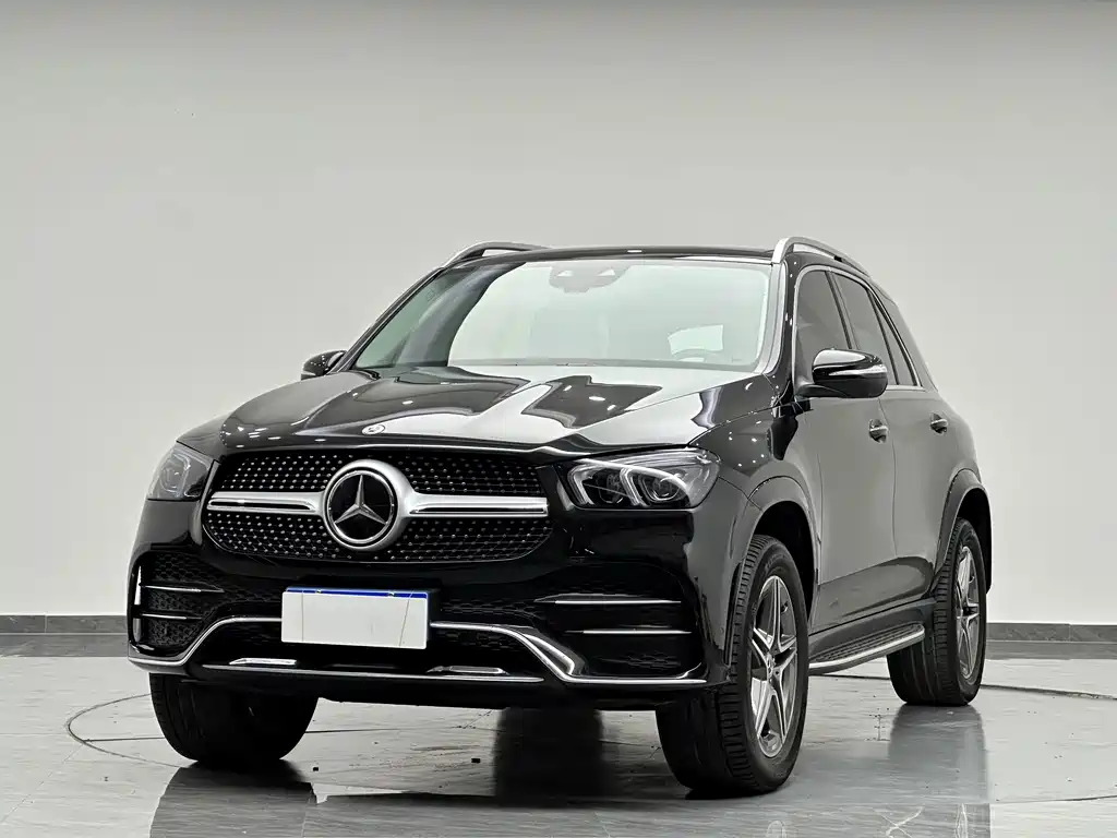 Mercedes-Benz GLE 2022