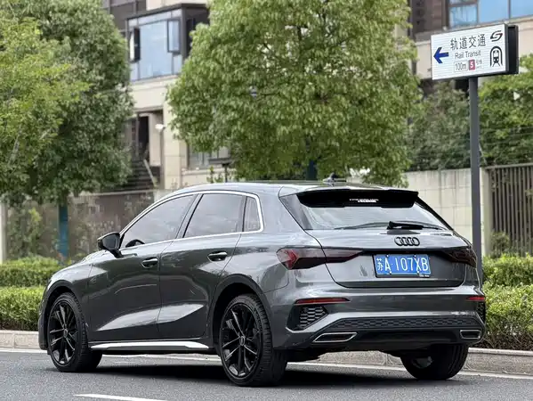 Audi A3 2023