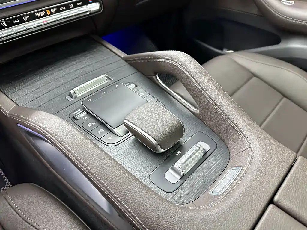 Mercedes-Benz GLE 2022 — фото 20