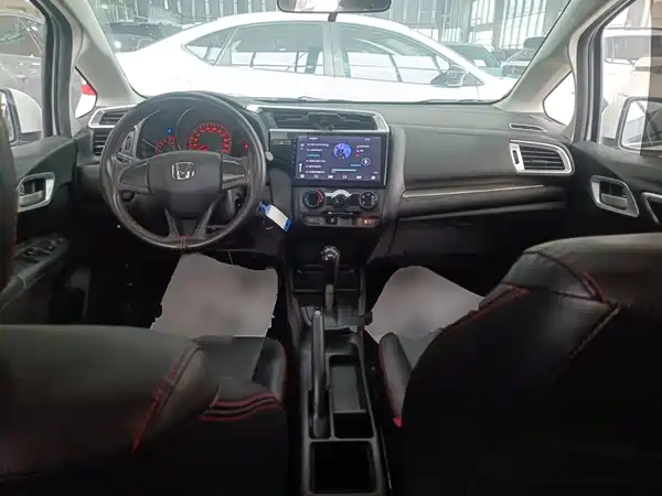 Honda Fit 2018