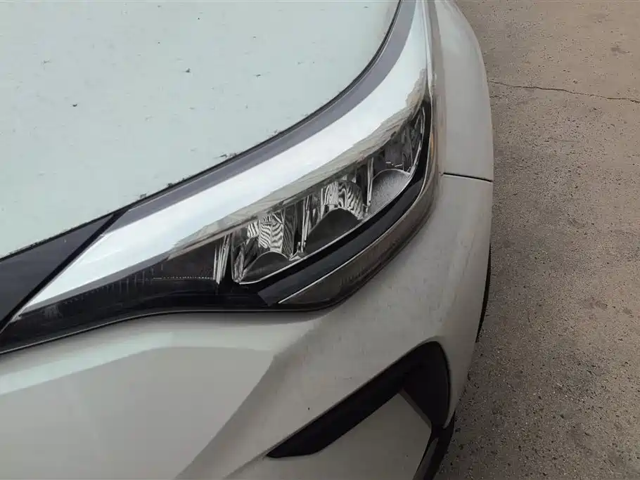 Toyota IZOA 2022