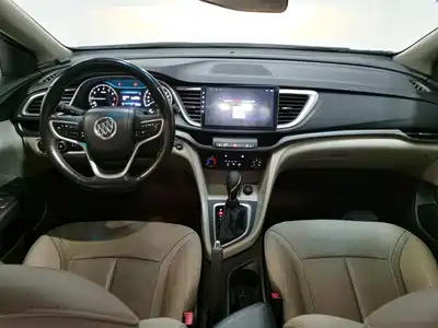 Buick Excelle GT 2018