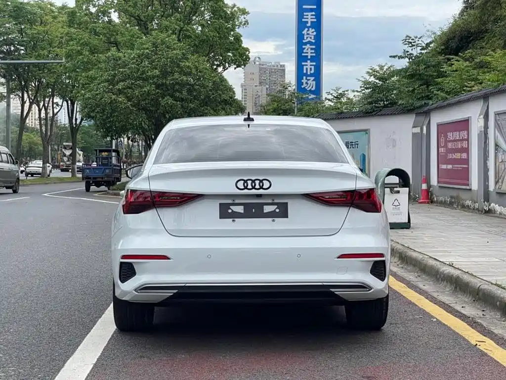 Audi A3 2022