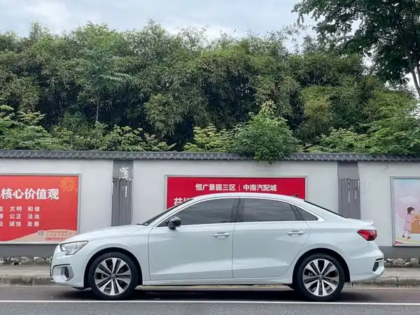 Audi A3 2022