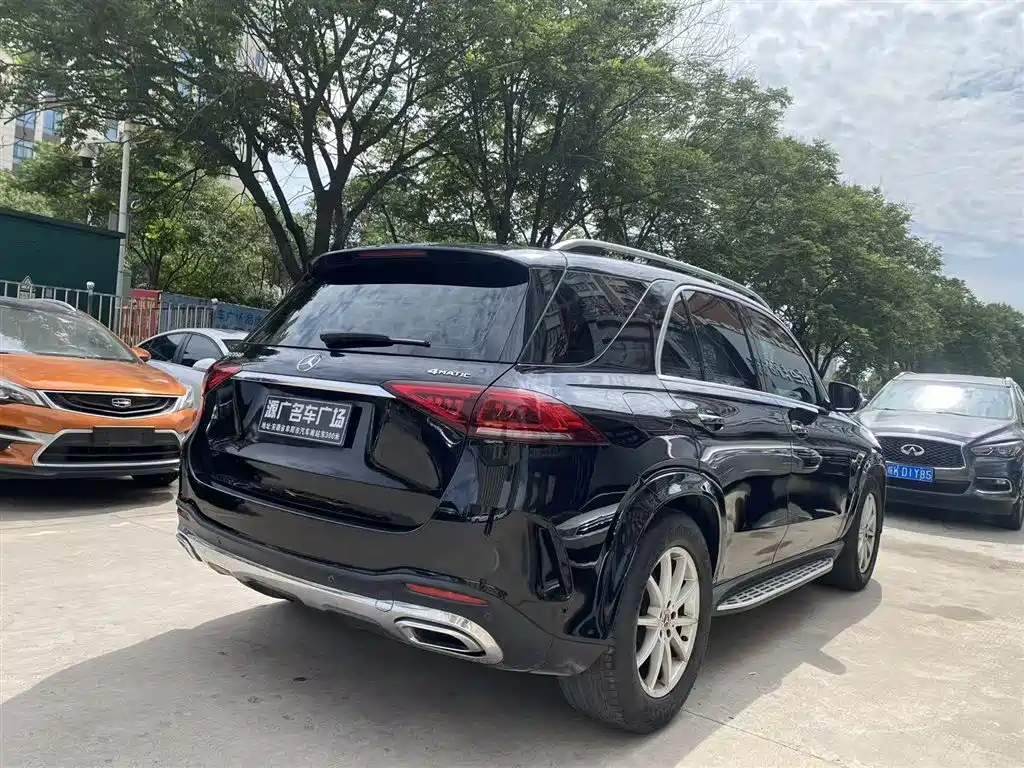 Mercedes-Benz GLE 2020