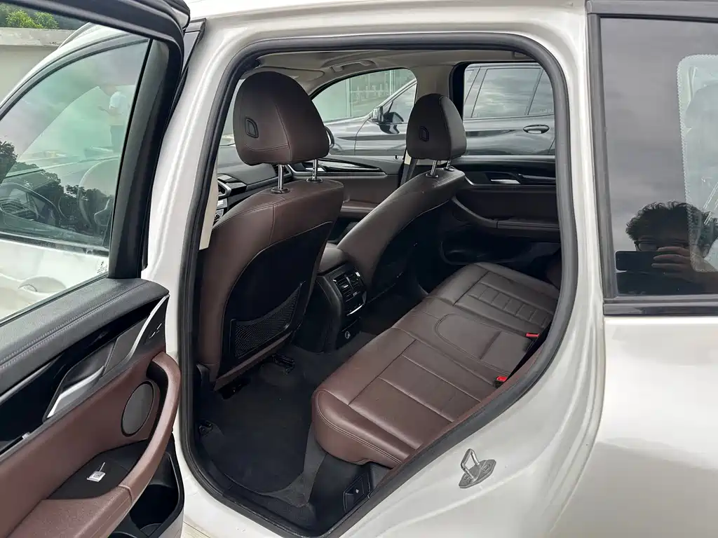 BMW X3 2018