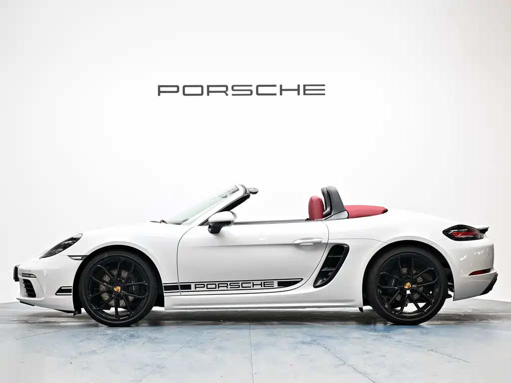 Porsche 718 2026 — фото 5