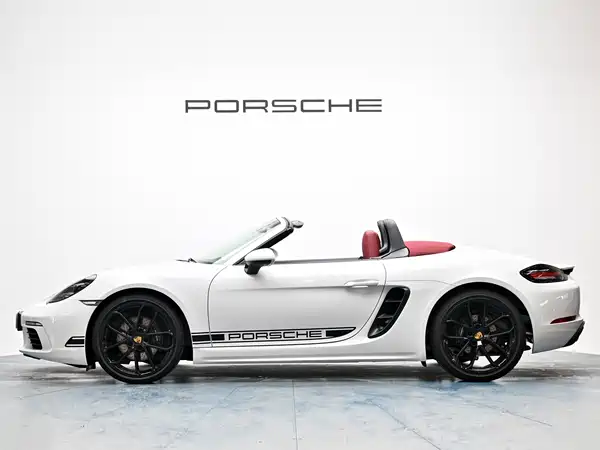 Porsche 718 2026