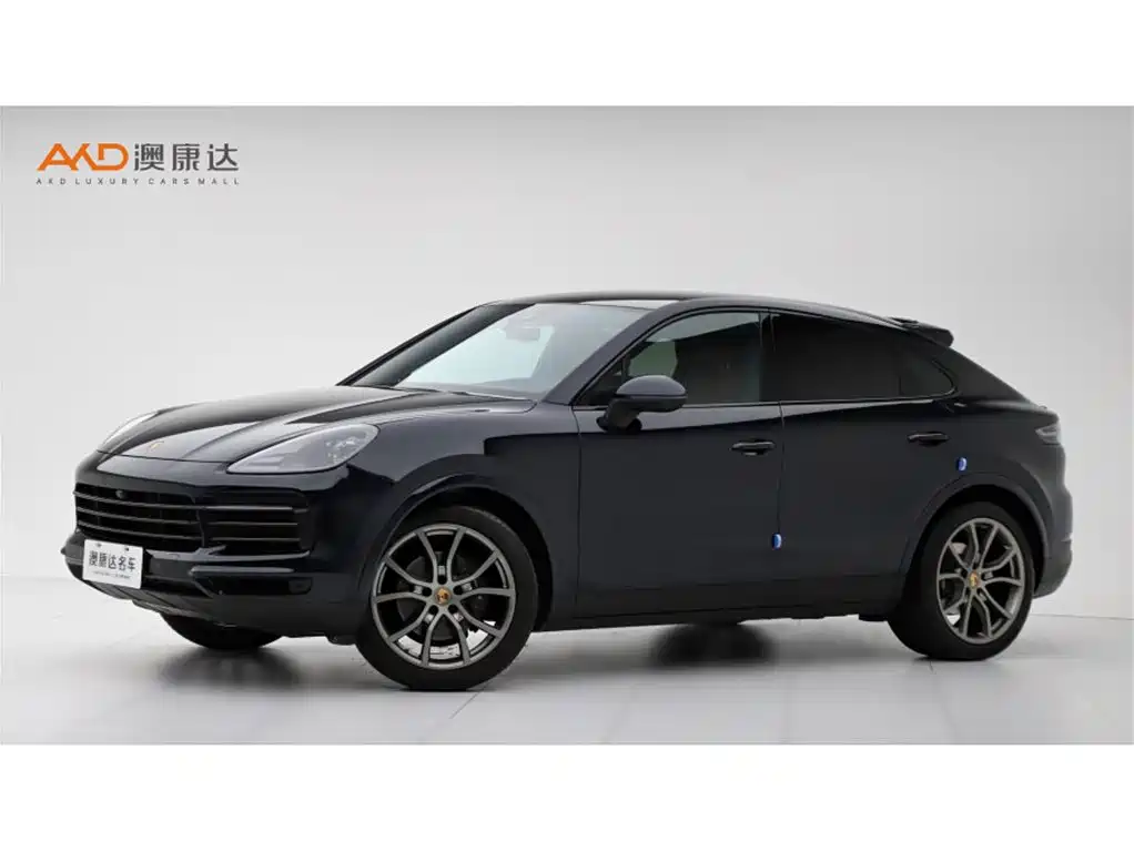 Porsche Cayenne 2023