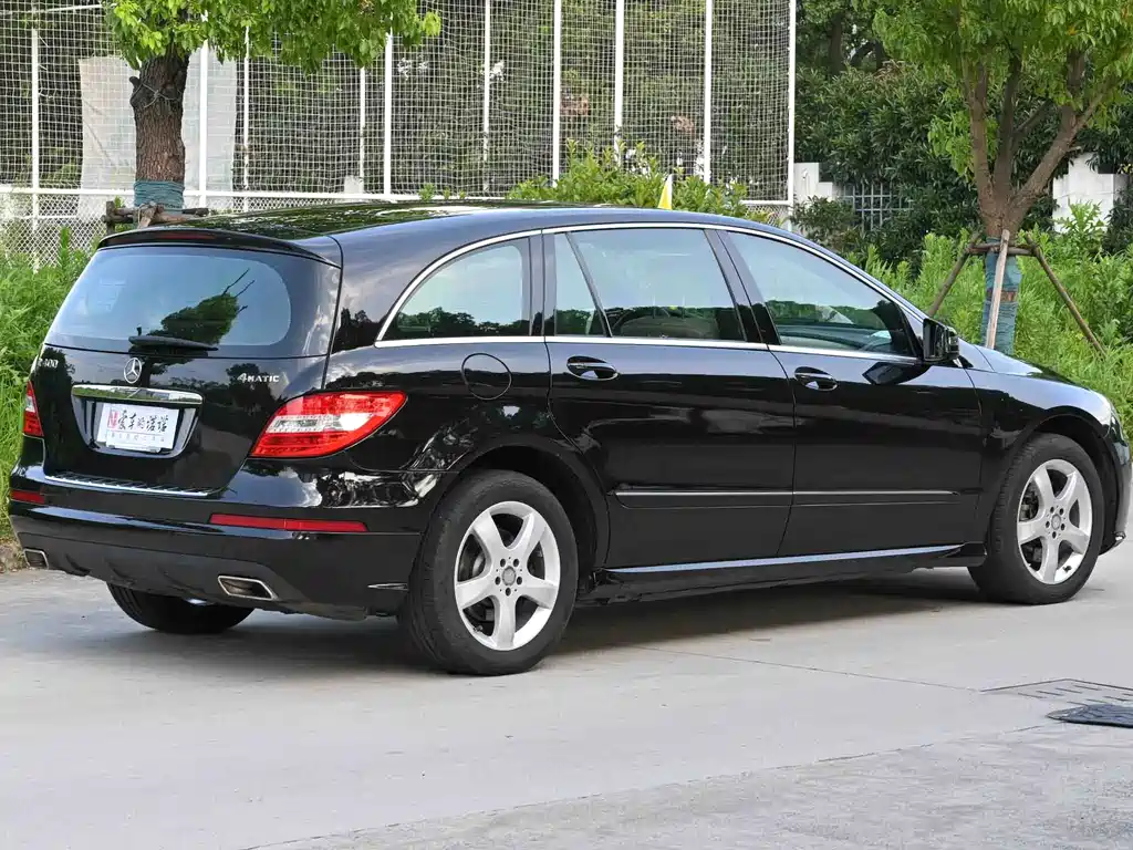 Mercedes-Benz R-Class 2015 — фото 6
