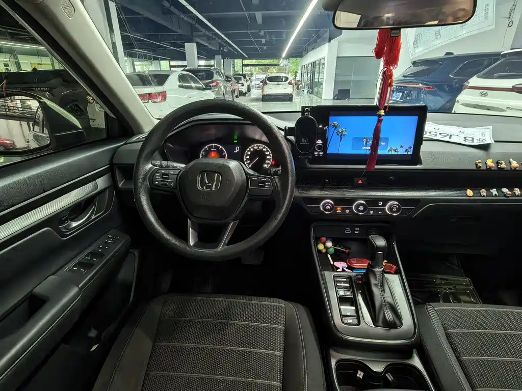 Honda Breeze 2023 — фото 16