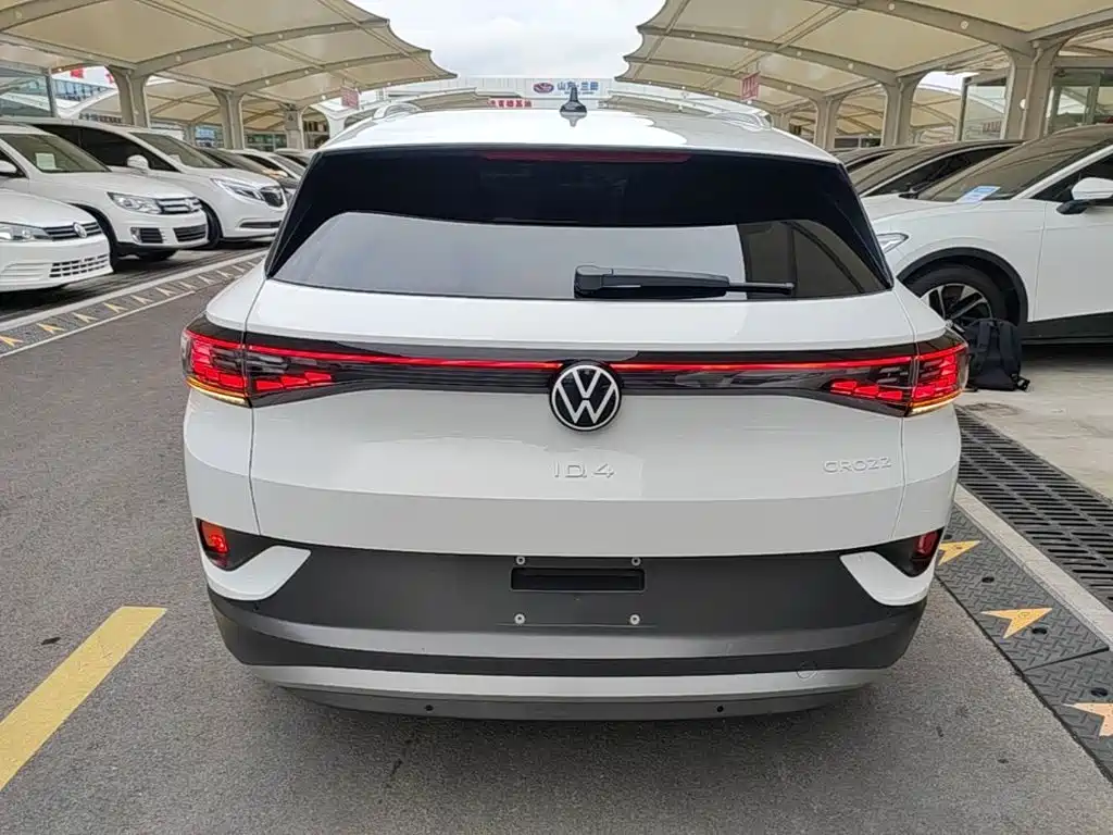 Volkswagen ID 4 CROZZ 2023