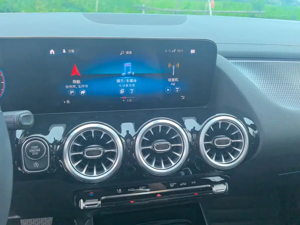 Mercedes-Benz GLA 2021 — фото 13