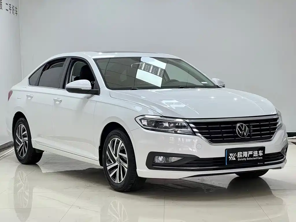 Volkswagen Lavida 2022