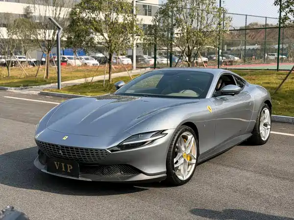 Ferrari Roma 2022