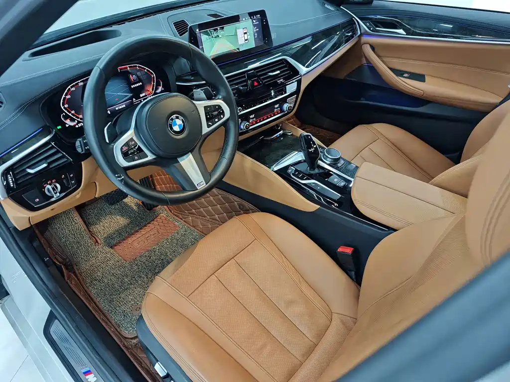 BMW 5 Series 2020