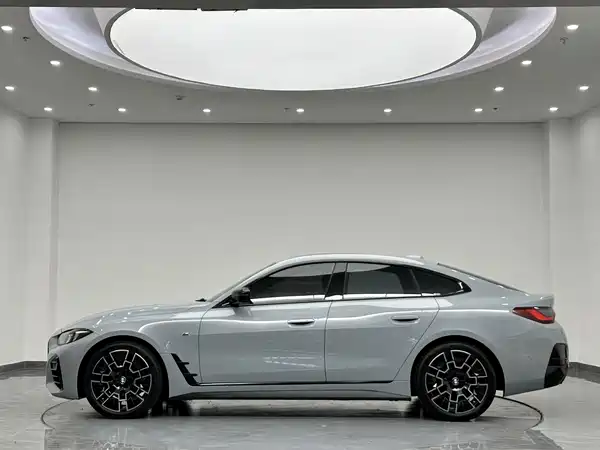 BMW 4 Series 2025